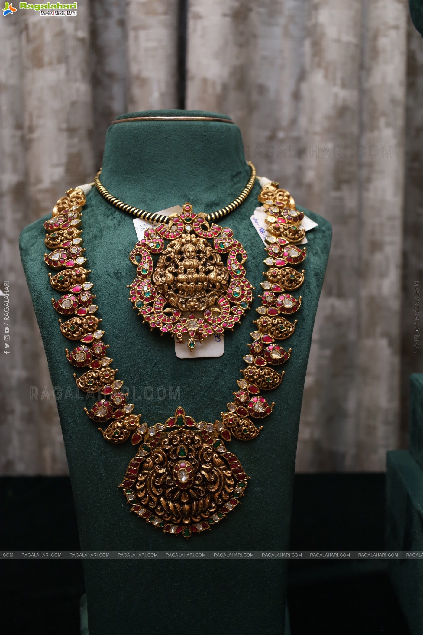 Gowri's Jewellery: Exclusive Bridal Jewellery Exhibition Launch Event