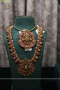 Gowri's Jewellery: Exclusive Bridal Jewellery Exhibition