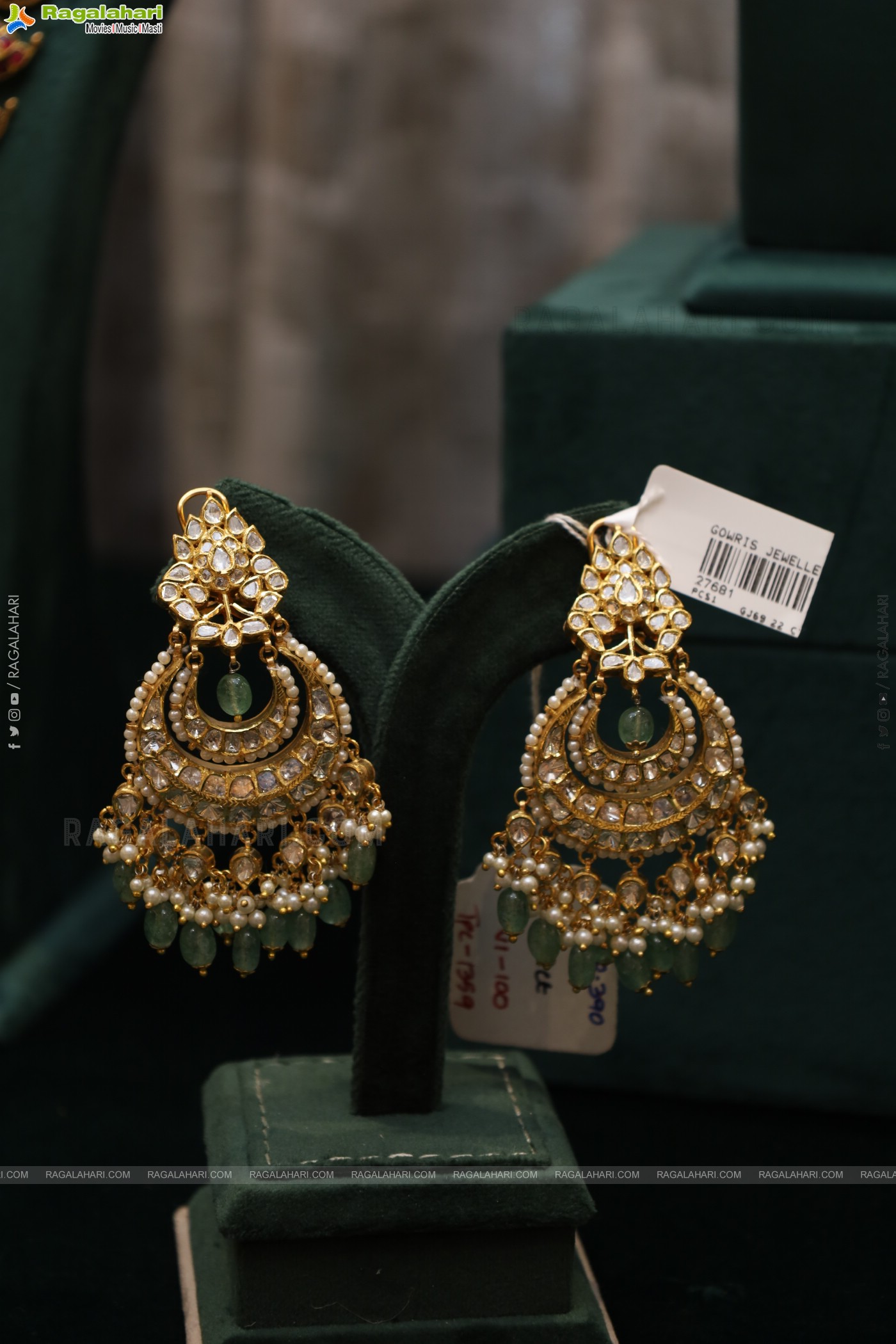 Gowri's Jewellery: Exclusive Bridal Jewellery Exhibition Launch Event