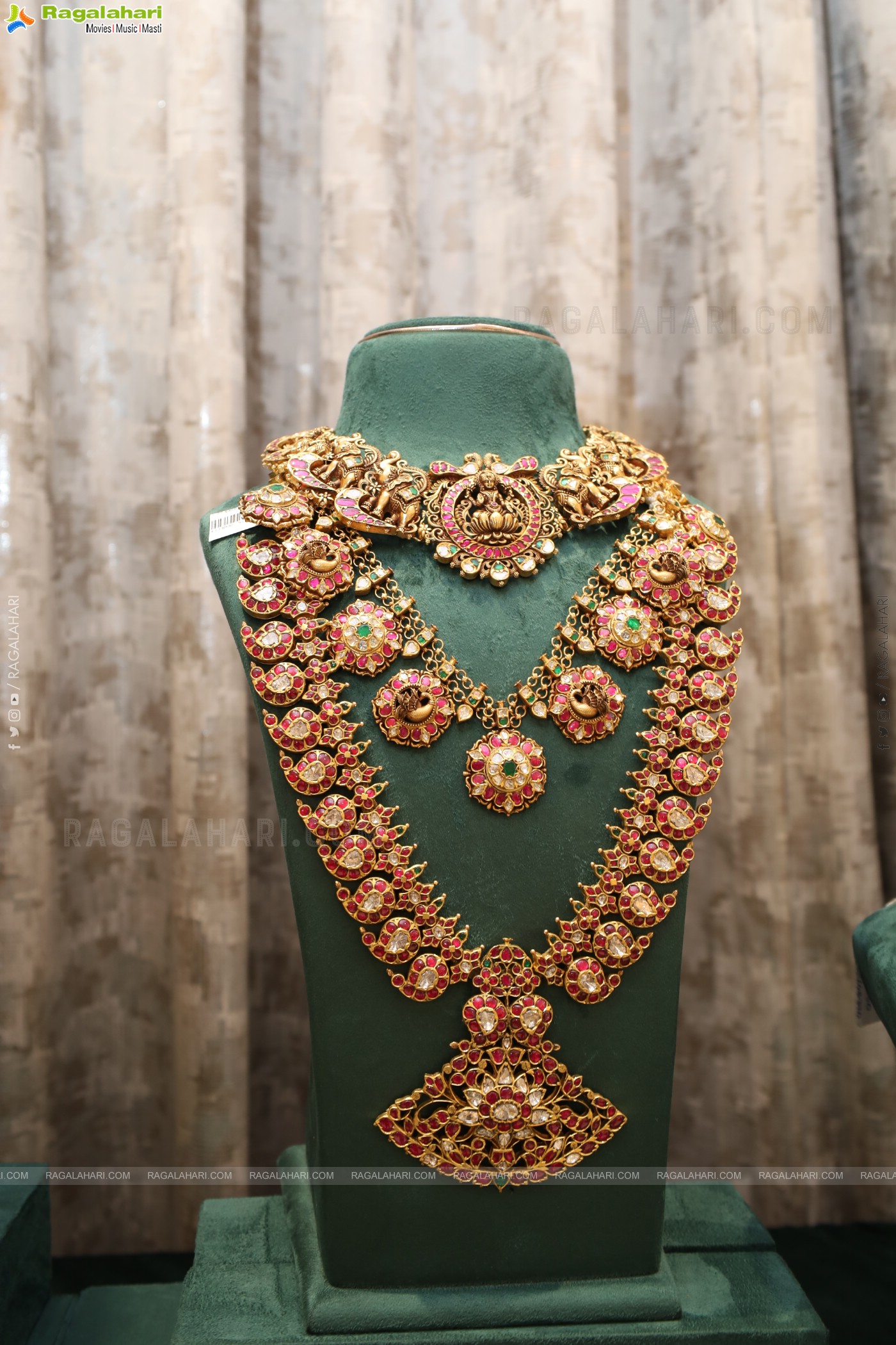 Gowri's Jewellery: Exclusive Bridal Jewellery Exhibition Launch Event