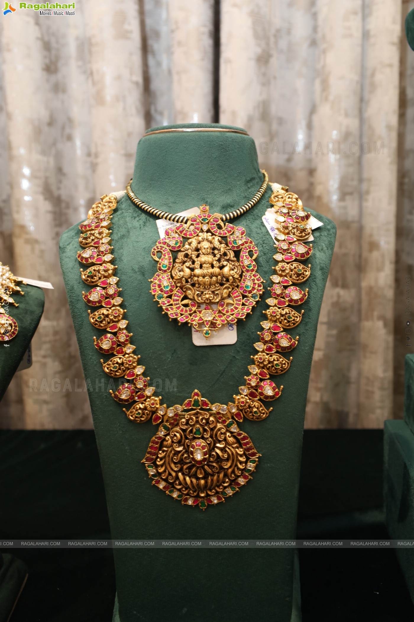 Gowri's Jewellery: Exclusive Bridal Jewellery Exhibition Launch Event