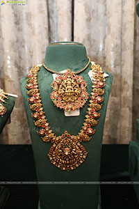 Gowri's Jewellery: Exclusive Bridal Jewellery Exhibition