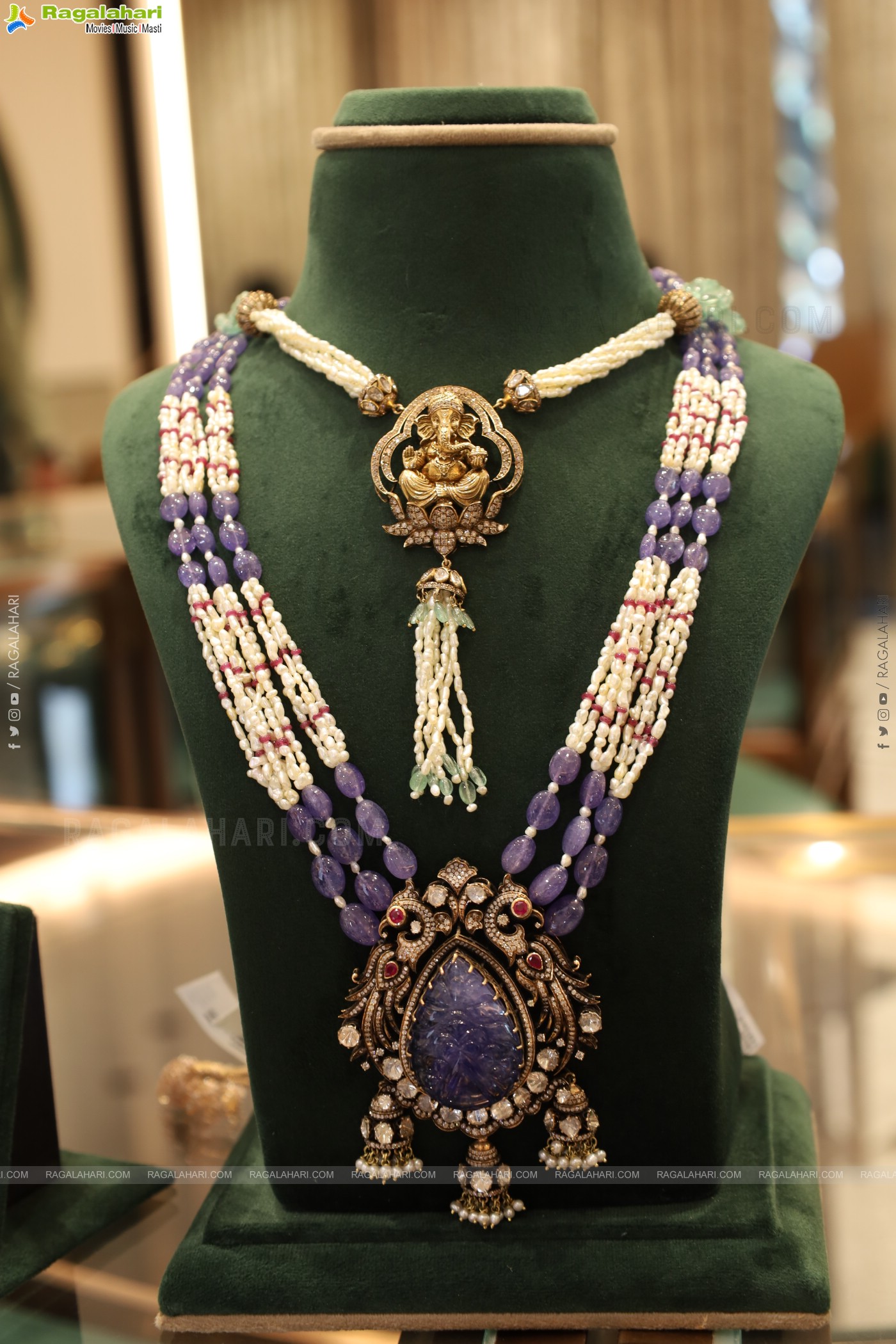 Gowri's Jewellery: Exclusive Bridal Jewellery Exhibition Launch Event