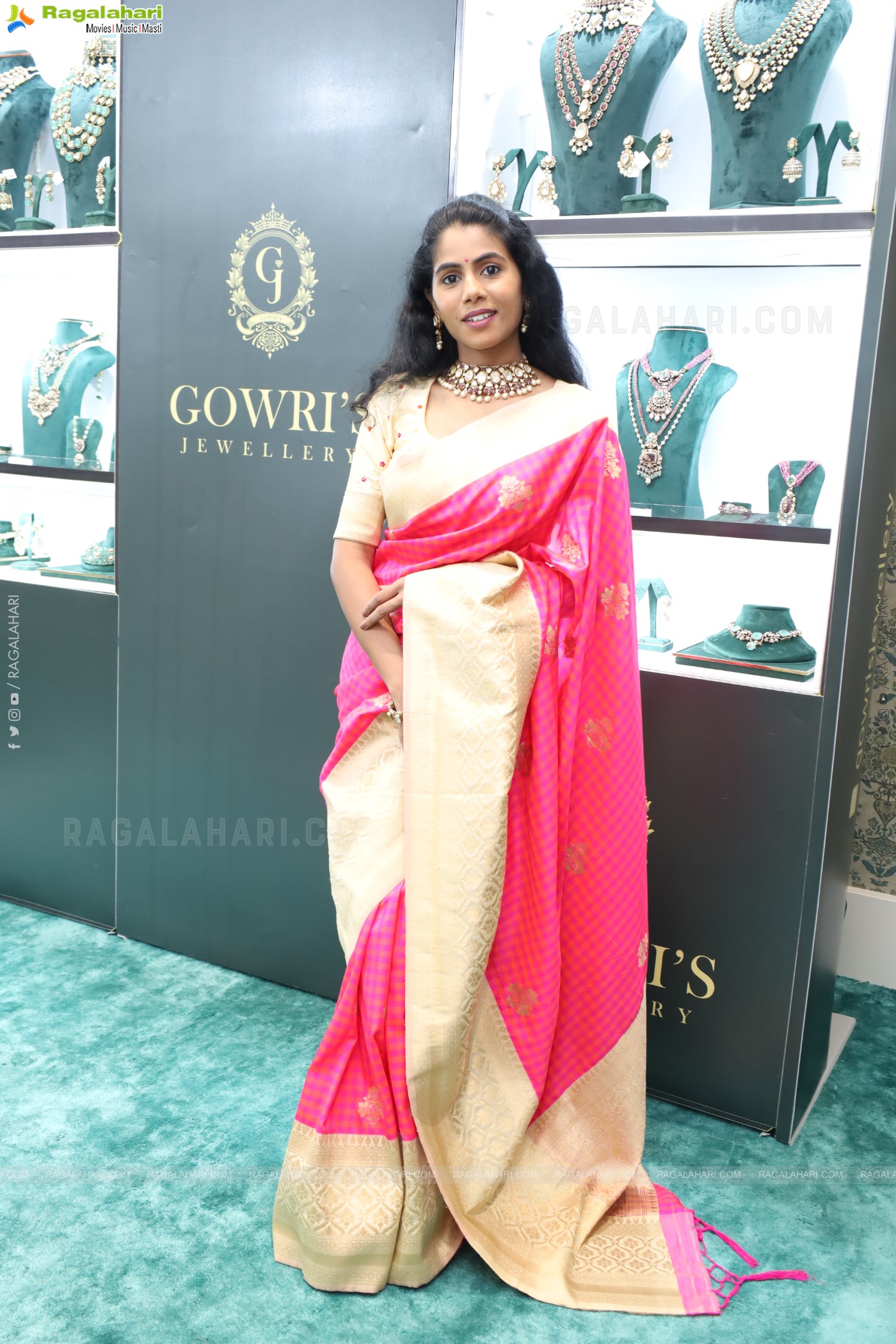 Gowri's Jewellery: Exclusive Bridal Jewellery Exhibition Launch Event