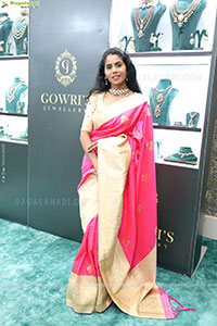 Gowri's Jewellery: Exclusive Bridal Jewellery Exhibition