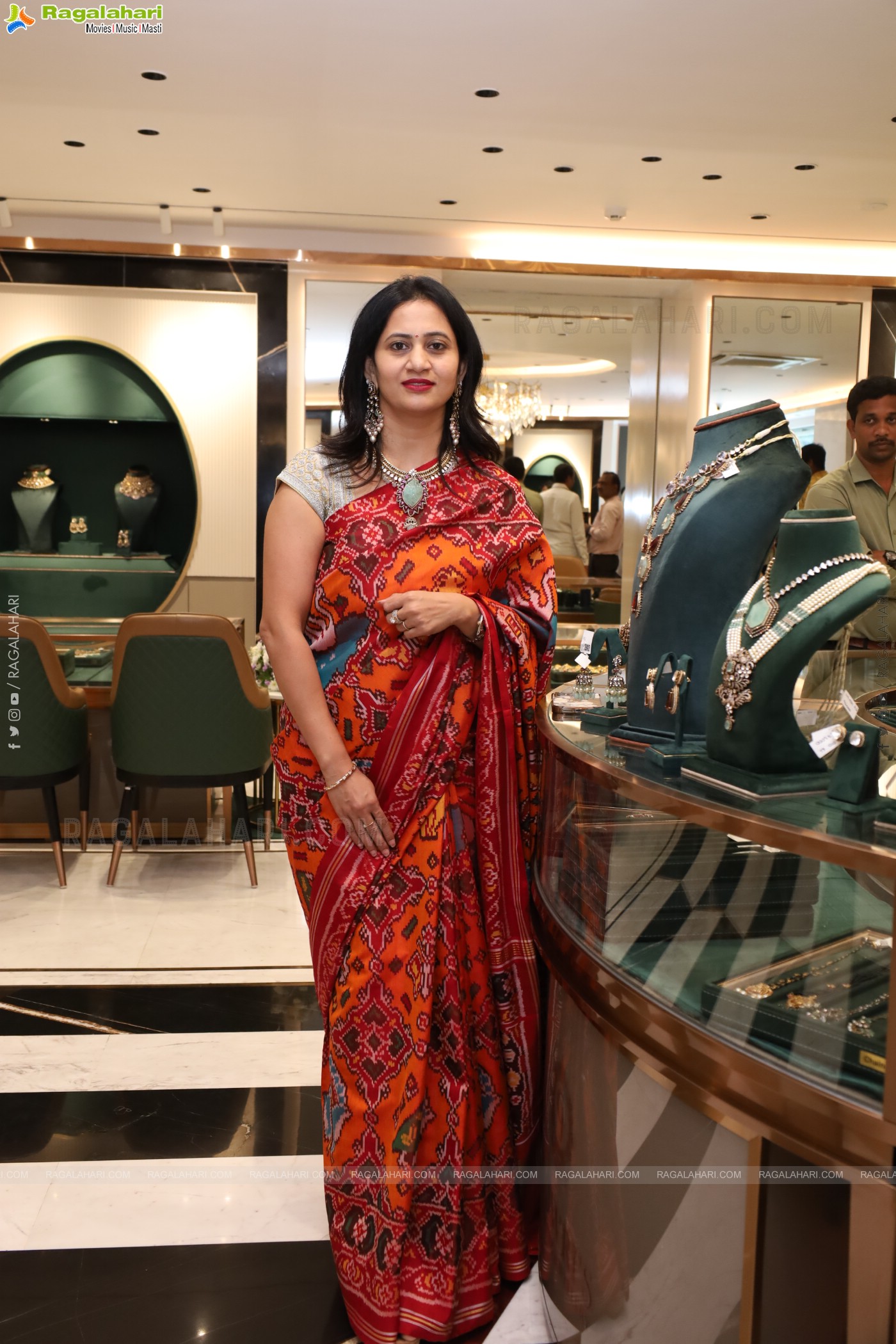 Gowri's Jewellery: Exclusive Bridal Jewellery Exhibition Launch Event