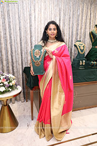 Gowri's Jewellery: Exclusive Bridal Jewellery Exhibition