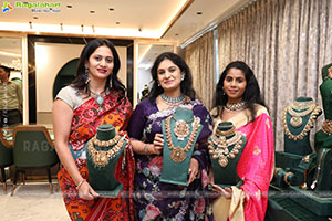 Gowri's Jewellery: Exclusive Bridal Jewellery Exhibition