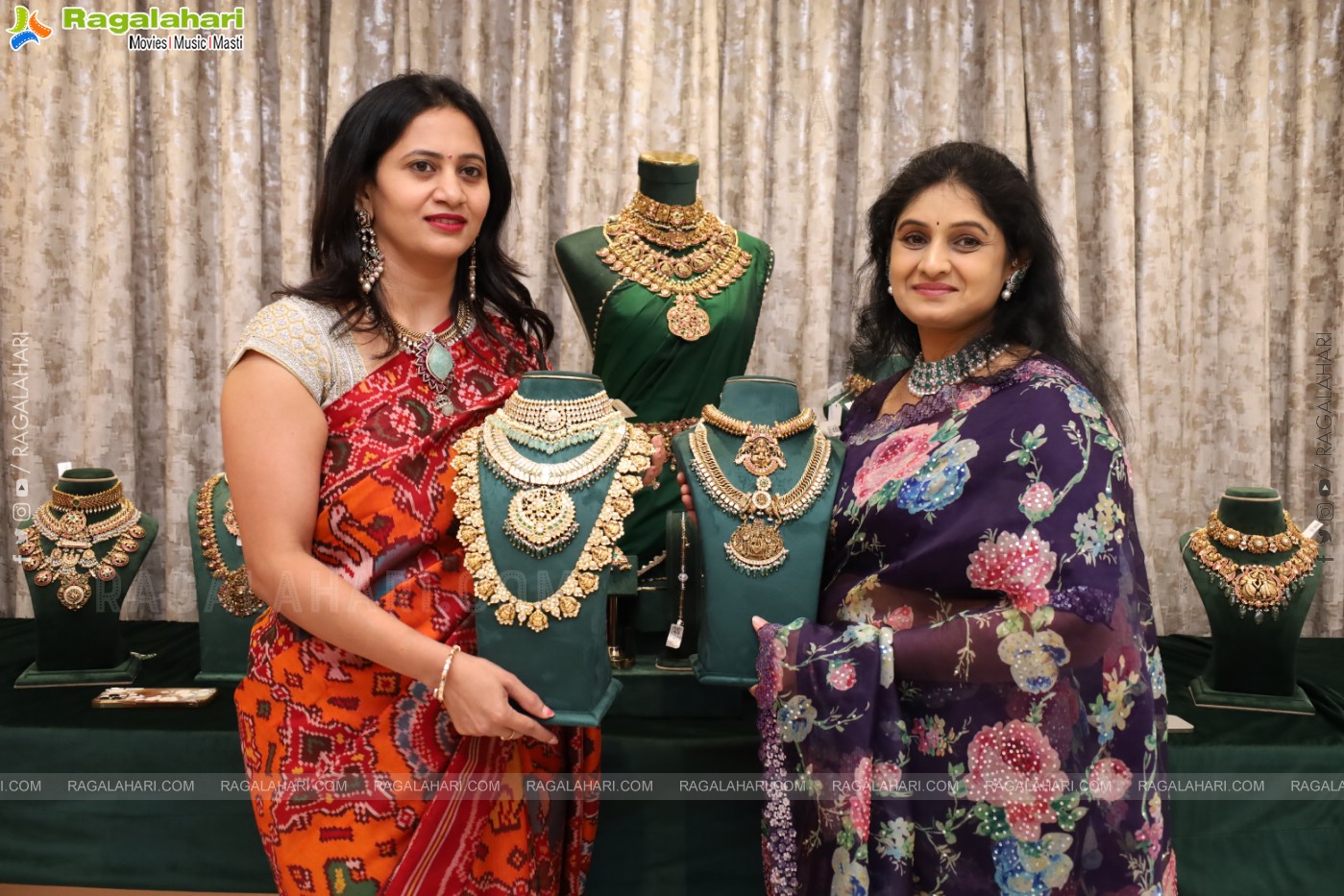 Gowri's Jewellery: Exclusive Bridal Jewellery Exhibition Launch Event