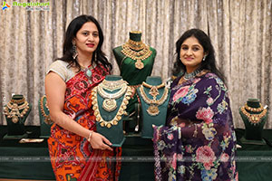 Gowri's Jewellery: Exclusive Bridal Jewellery Exhibition