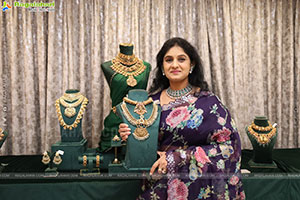 Gowri's Jewellery: Exclusive Bridal Jewellery Exhibition