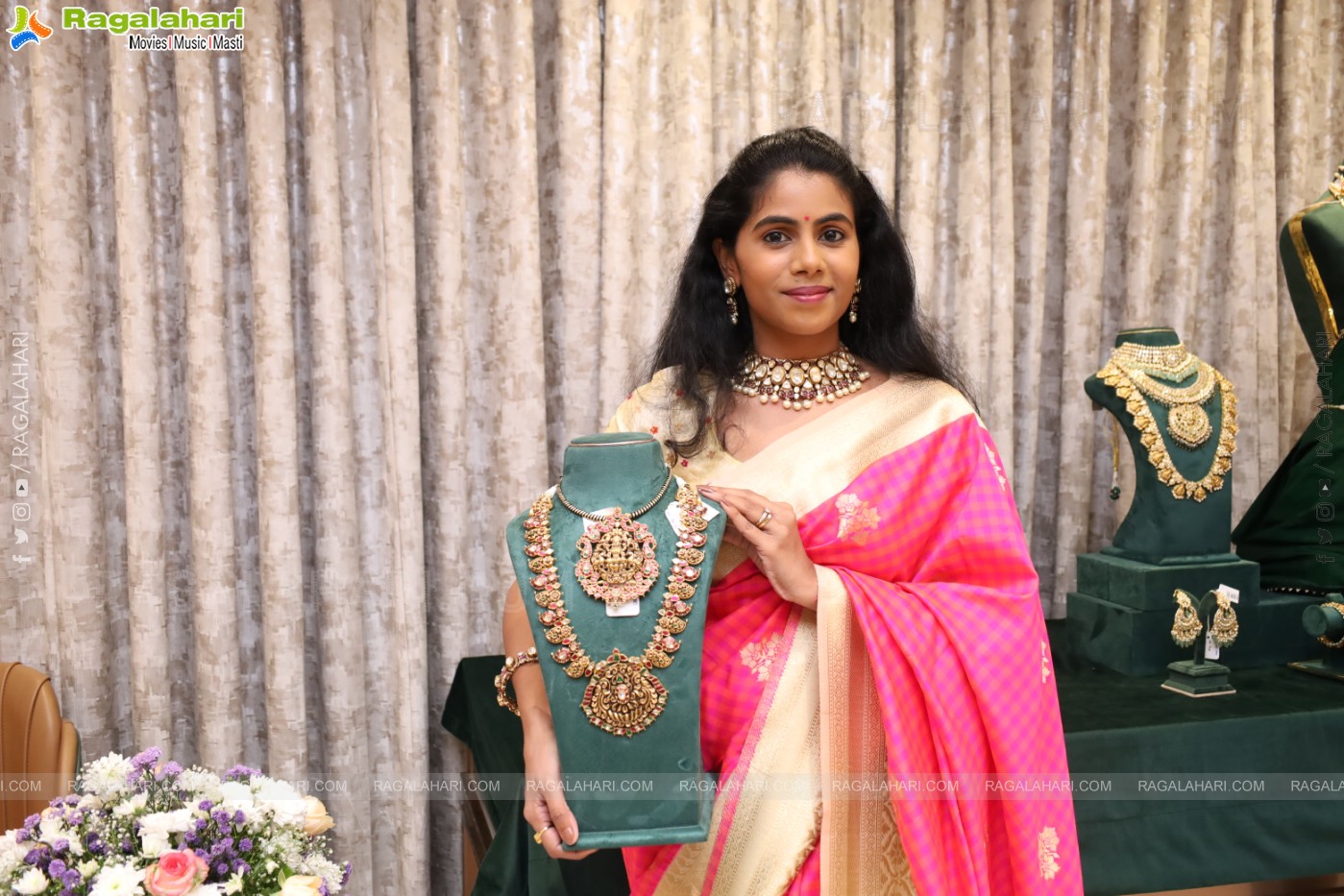 Gowri's Jewellery: Exclusive Bridal Jewellery Exhibition Launch Event