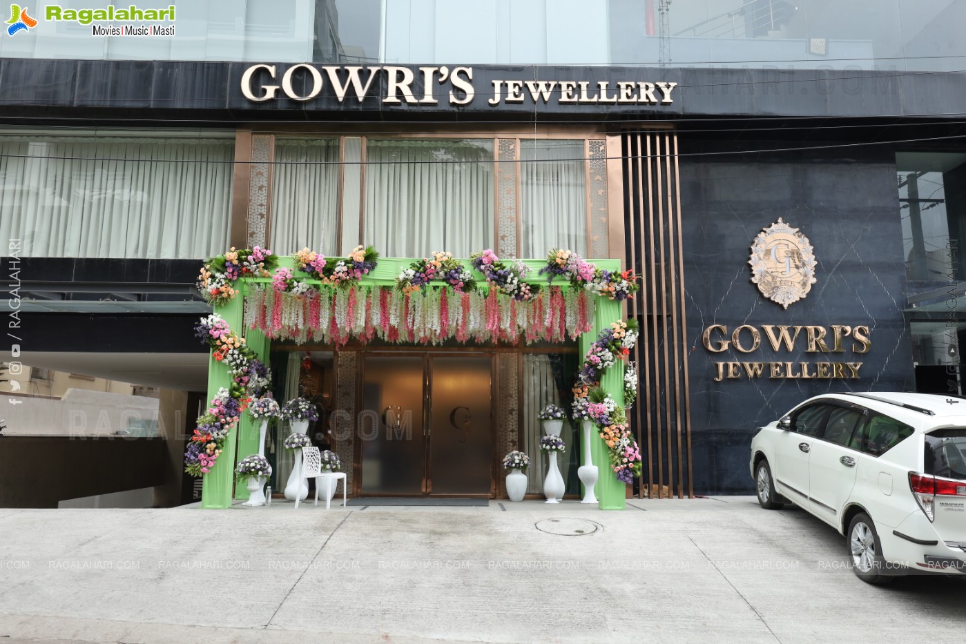 Gowri's Jewellery: Exclusive Bridal Jewellery Exhibition Launch Event