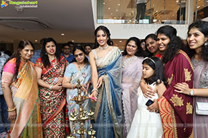 Grand Launch of Vastram by Singhania's at Gachibowli