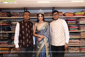 Grand Launch of Vastram by Singhania's at Gachibowli