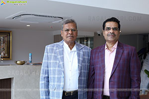 Grand Launch of Vastram by Singhania's at Gachibowli