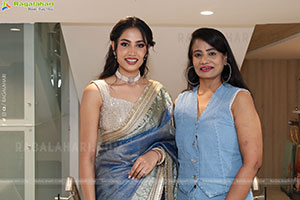 Grand Launch of Vastram by Singhania's at Gachibowli