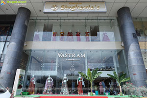 Grand Launch of Vastram by Singhania's at Gachibowli