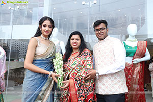 Grand Launch of Vastram by Singhania's at Gachibowli