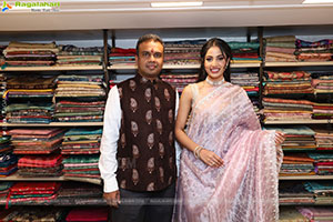 Grand Launch of Vastram by Singhania's at Gachibowli