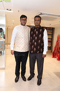 Grand Launch of Vastram by Singhania's at Gachibowli