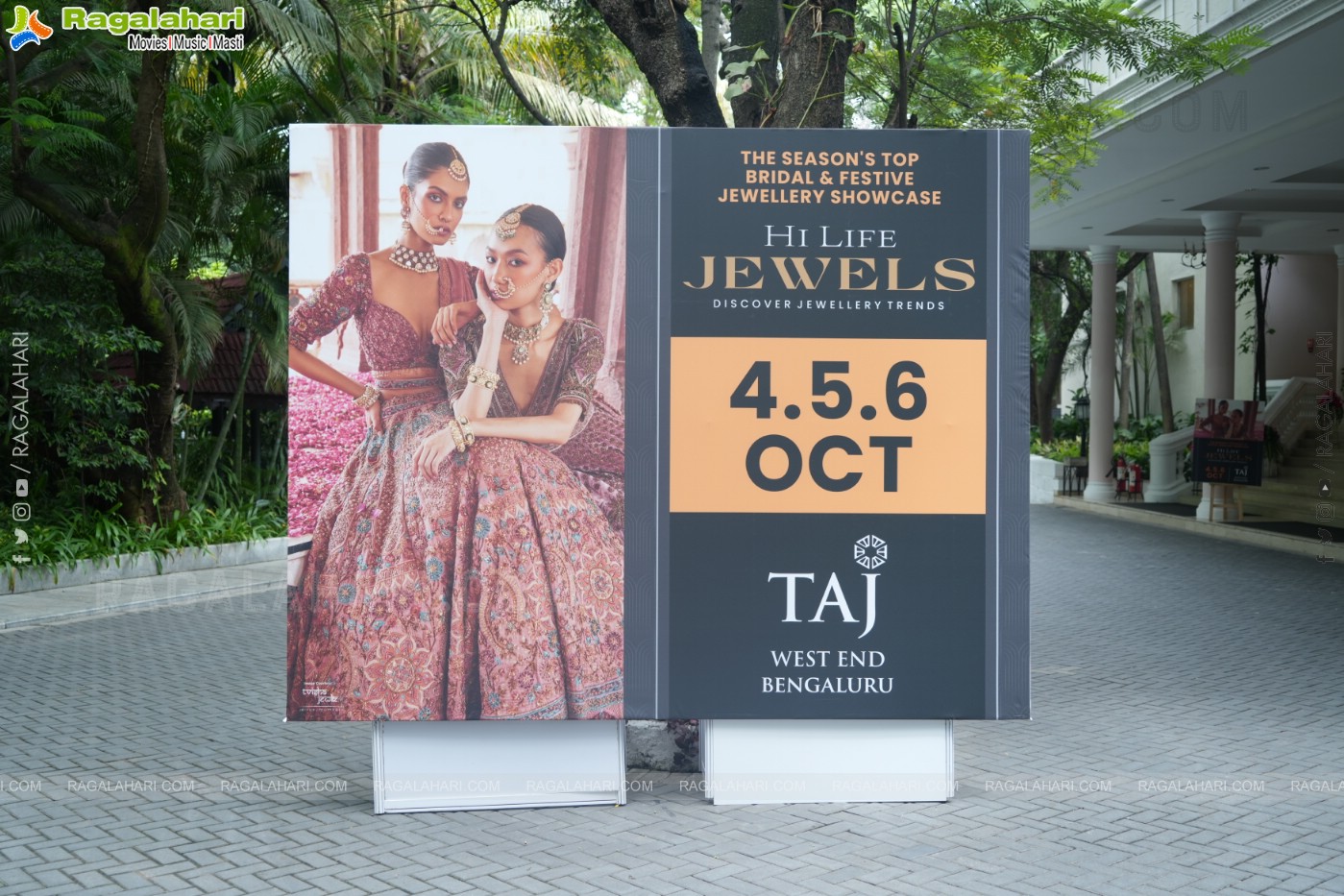 Hi Life Jewels: Bridal and Festive Jewellery Showcase Event, Bengaluru