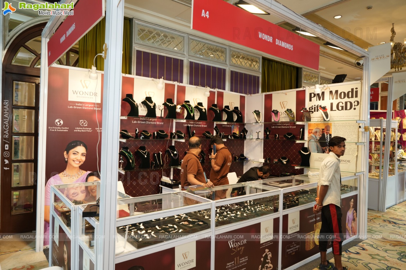 Hi Life Jewels: Bridal and Festive Jewellery Showcase Event, Bengaluru