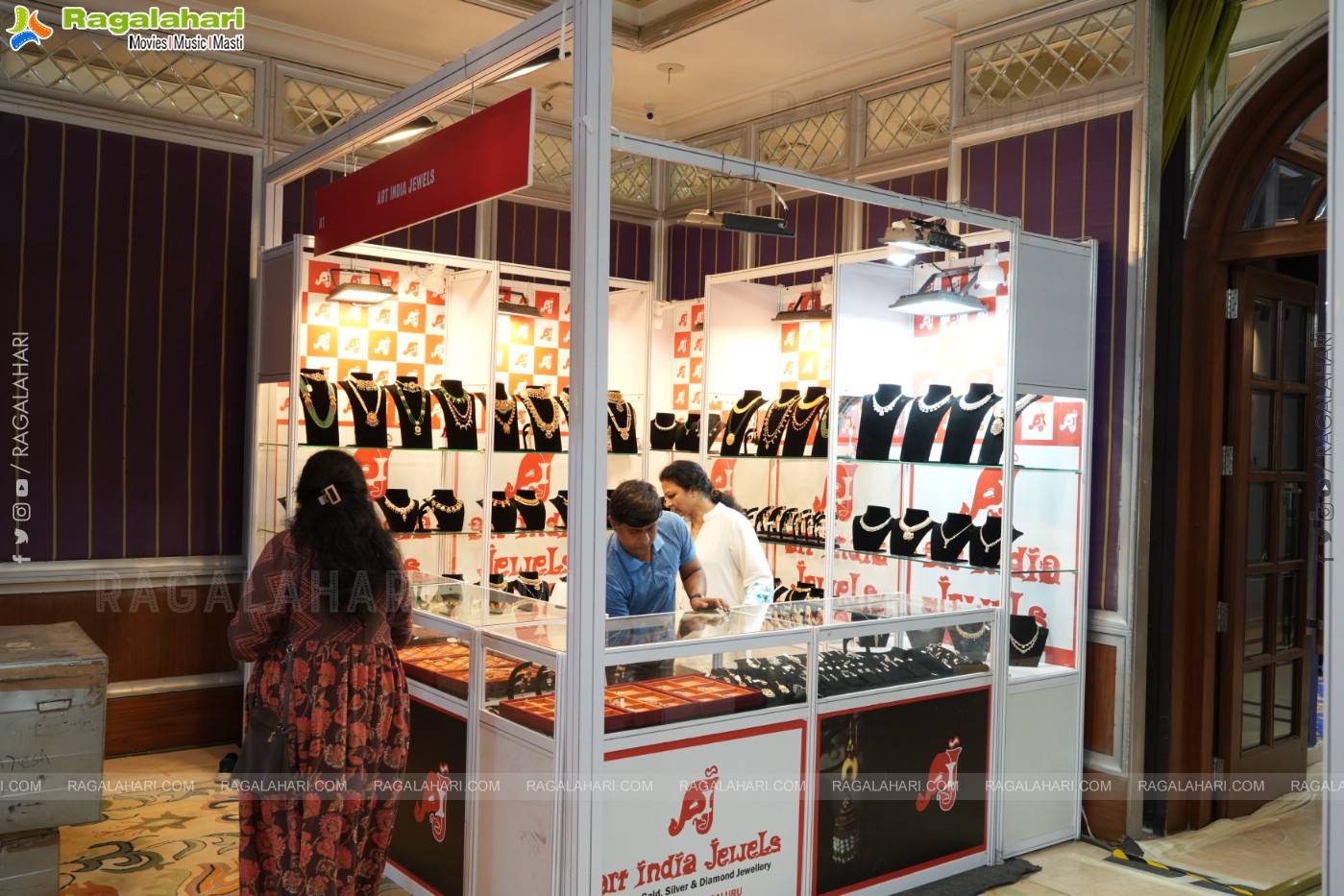 Hi Life Jewels: Bridal and Festive Jewellery Showcase Event, Bengaluru