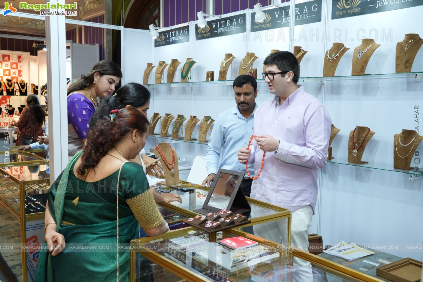 Hi Life Jewels: Bridal and Festive Jewellery Showcase Event, Bengaluru