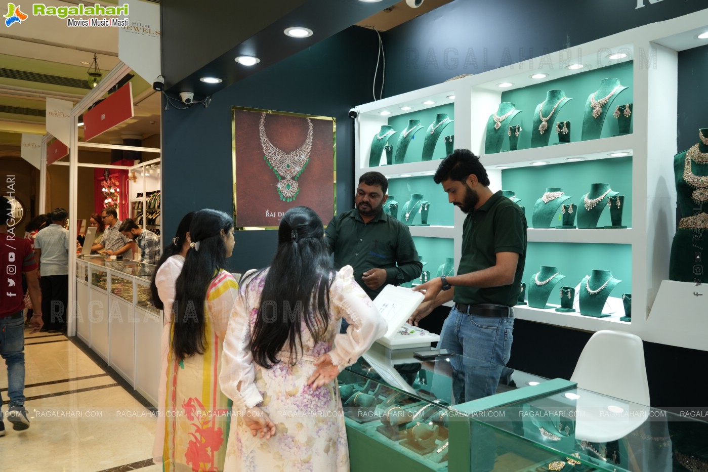 Hi Life Jewels: Bridal and Festive Jewellery Showcase Event, Bengaluru