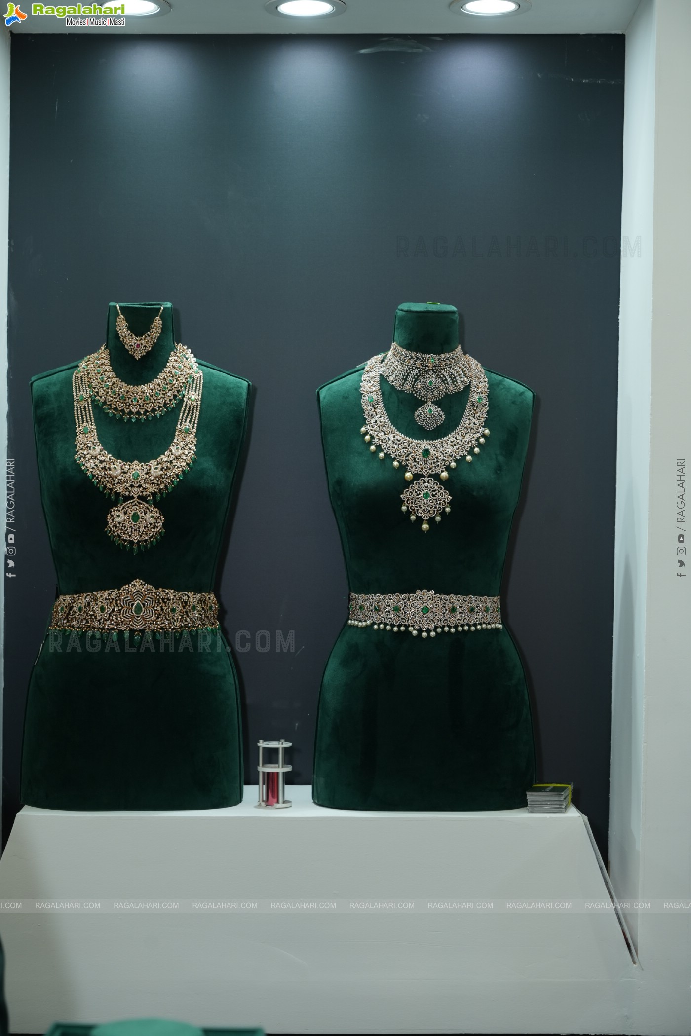 Hi Life Jewels: Bridal and Festive Jewellery Showcase Event, Bengaluru