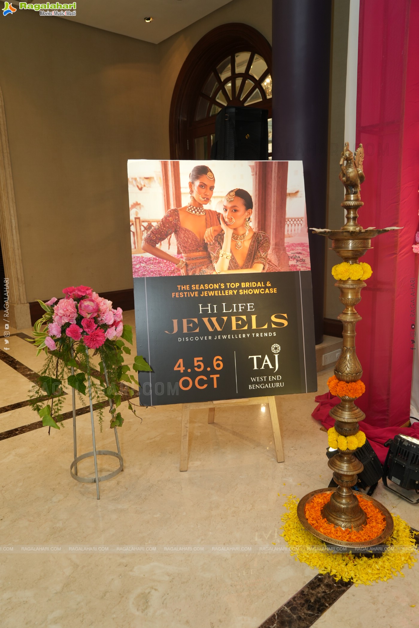 Hi Life Jewels: Bridal and Festive Jewellery Showcase Event, Bengaluru