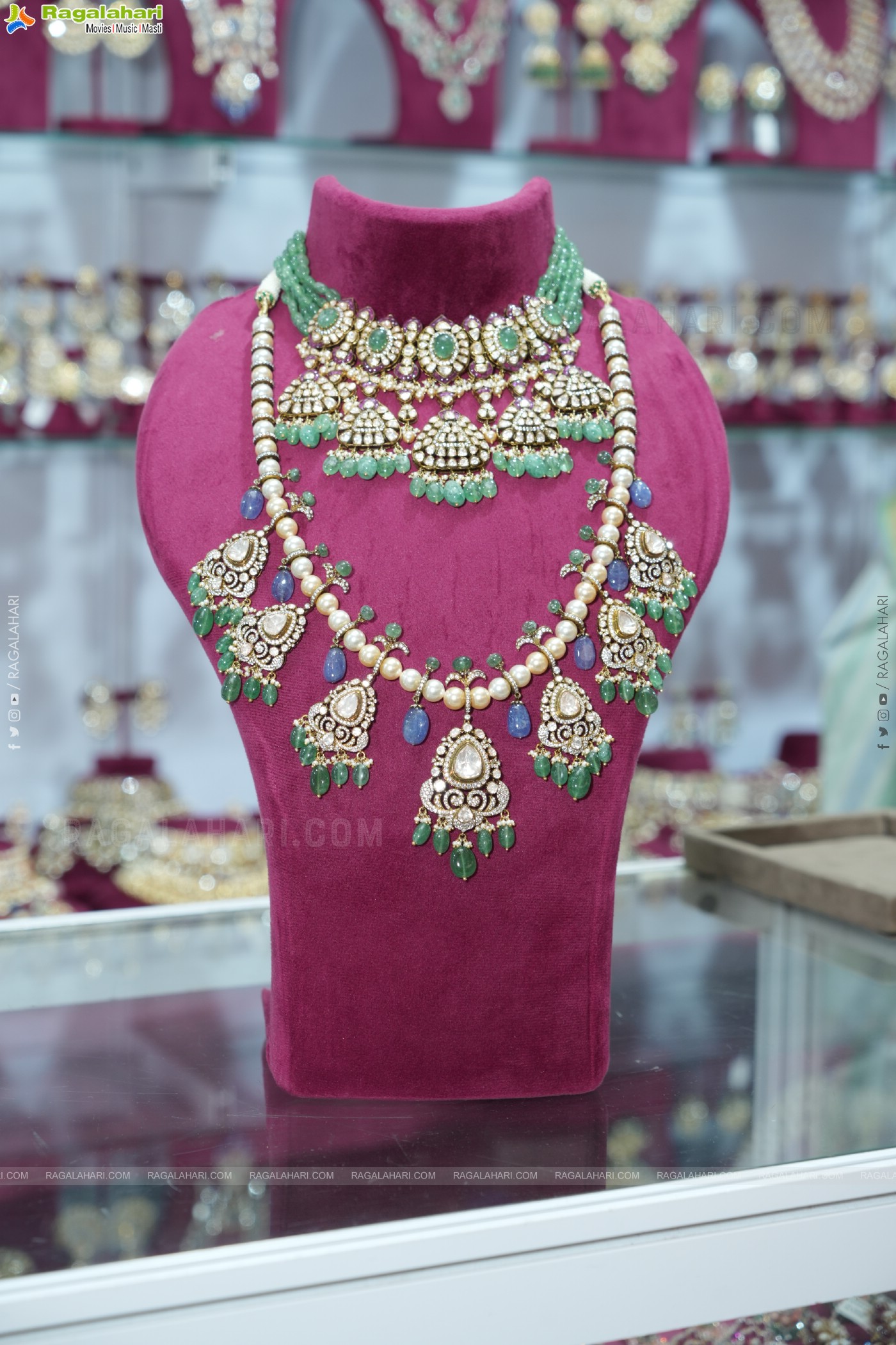 Hi Life Jewels: Bridal and Festive Jewellery Showcase Event, Bengaluru