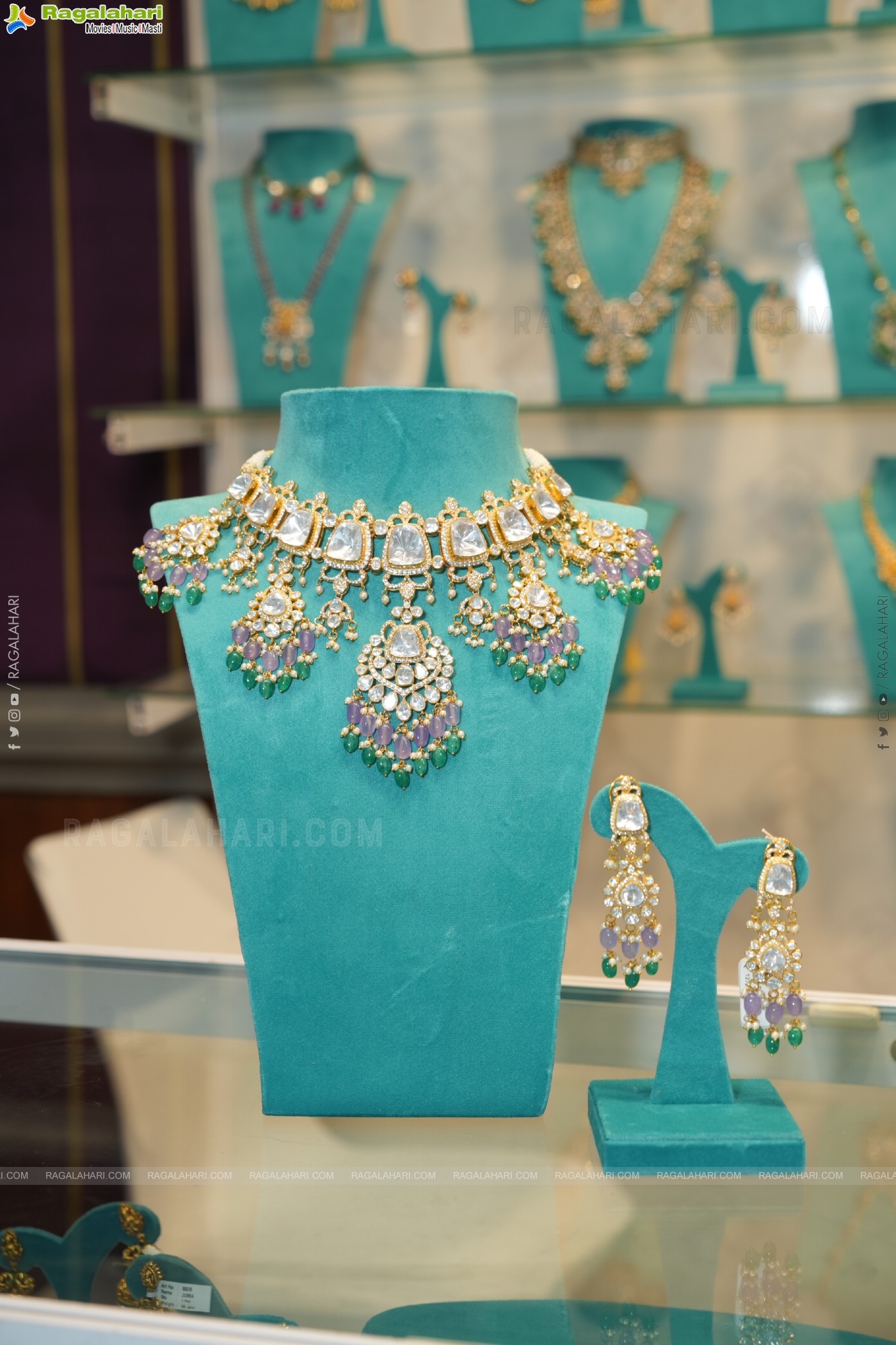 Hi Life Jewels: Bridal and Festive Jewellery Showcase Event, Bengaluru