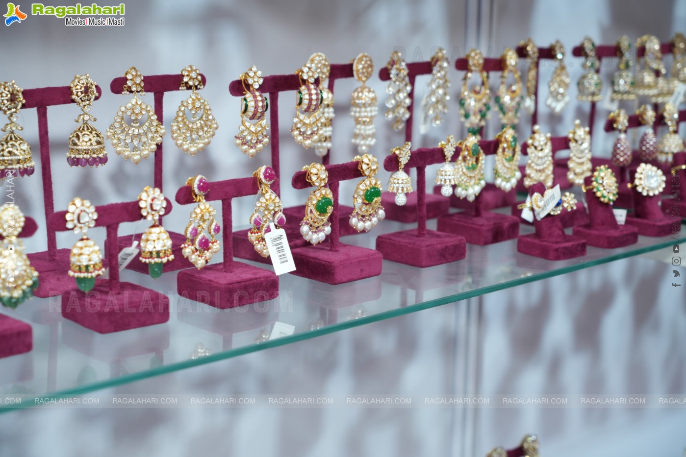 Hi Life Jewels: Bridal and Festive Jewellery Showcase Event, Bengaluru