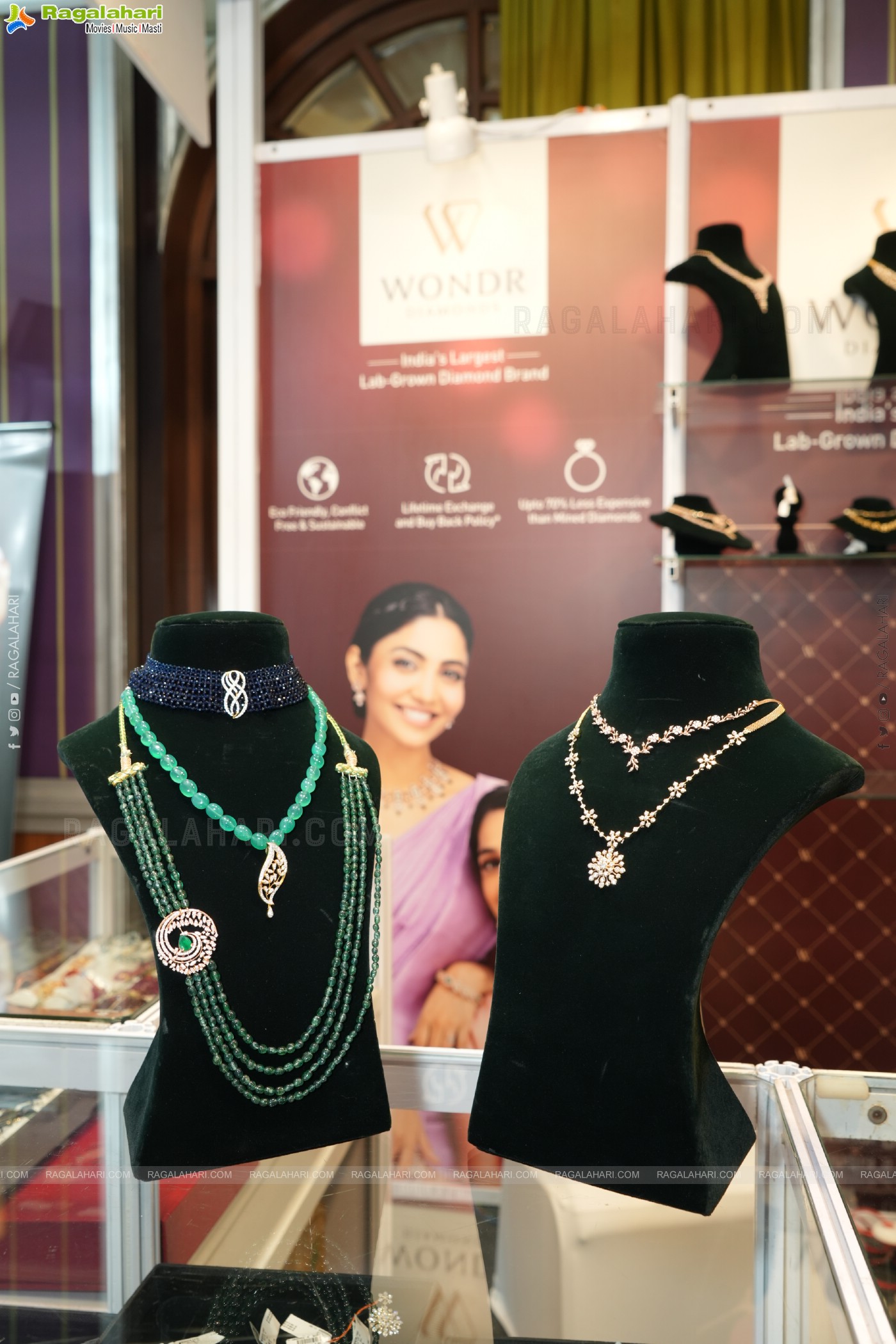 Hi Life Jewels: Bridal and Festive Jewellery Showcase Event, Bengaluru