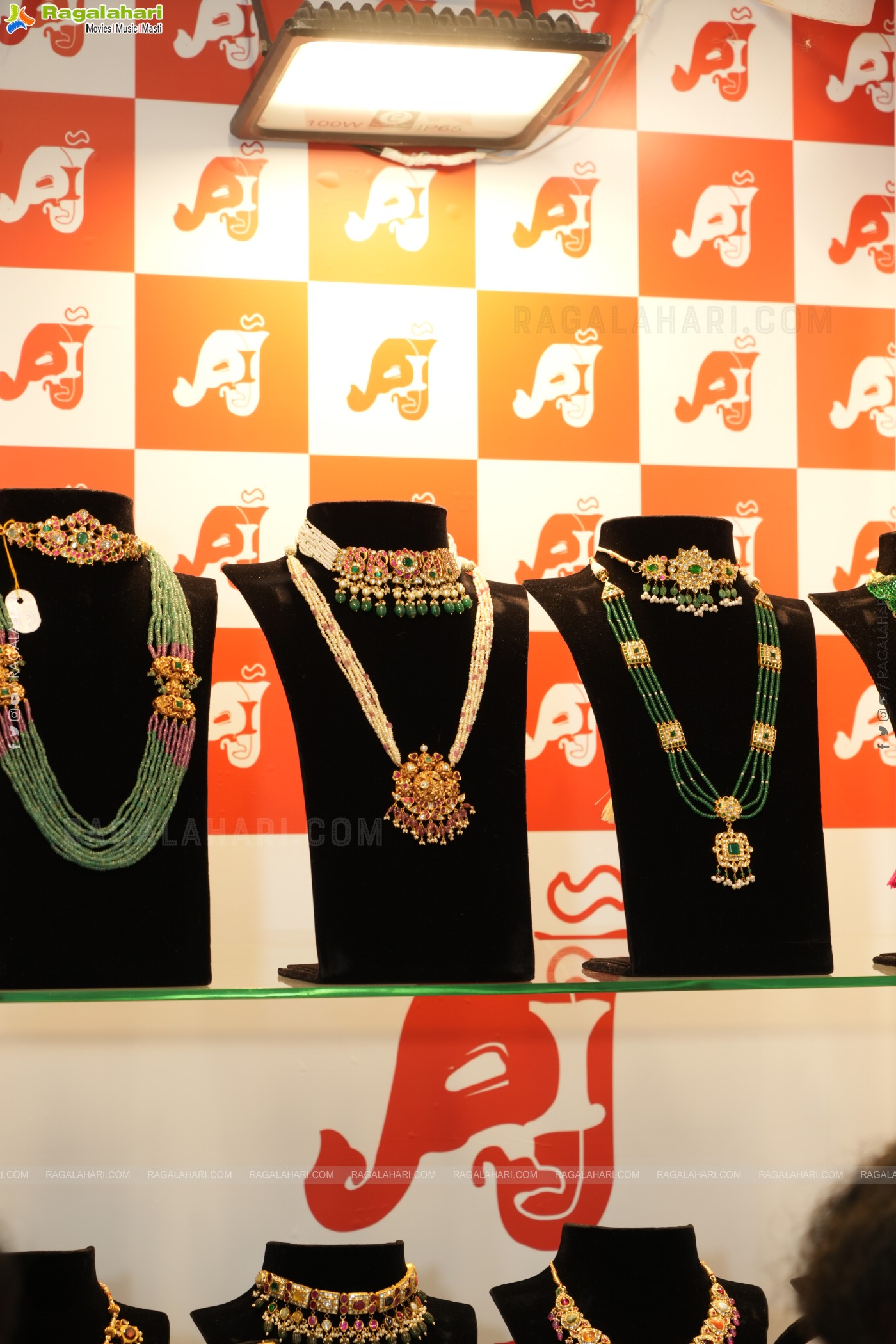 Hi Life Jewels: Bridal and Festive Jewellery Showcase Event, Bengaluru