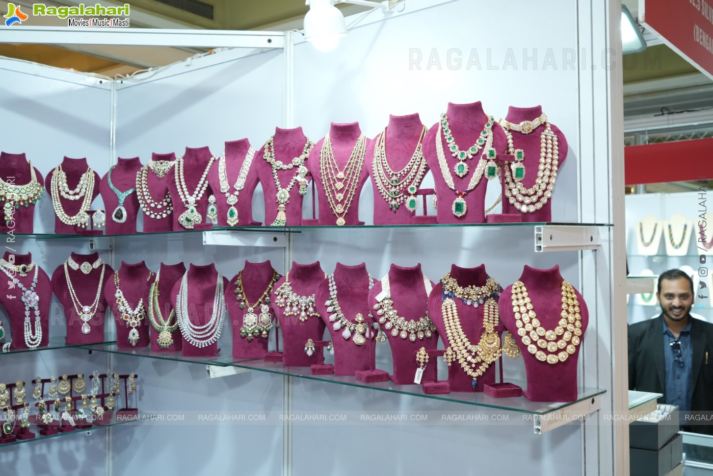 Hi Life Jewels: Bridal and Festive Jewellery Showcase Event, Bengaluru