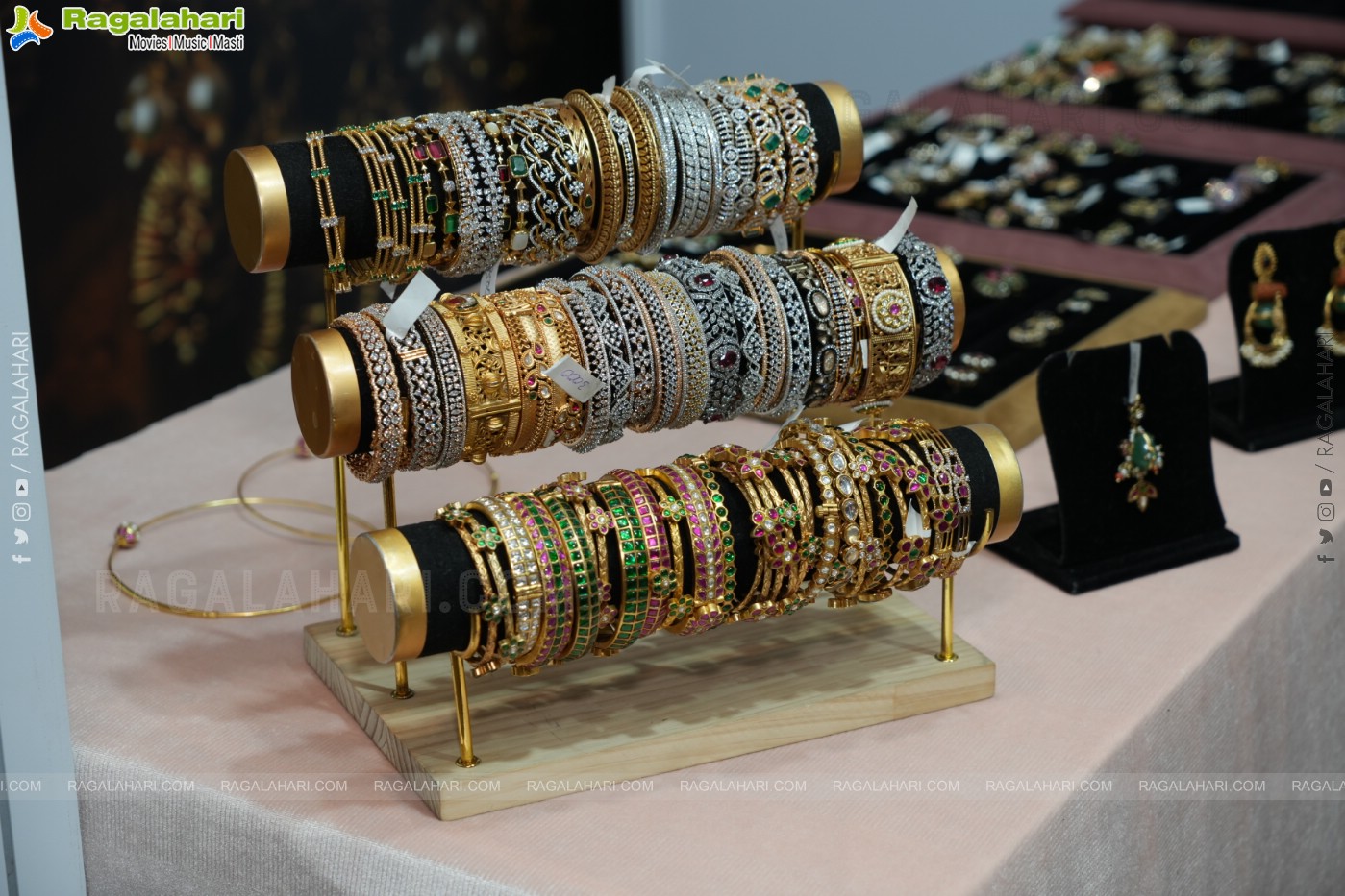 Hi Life Jewels: Bridal and Festive Jewellery Showcase Event, Bengaluru