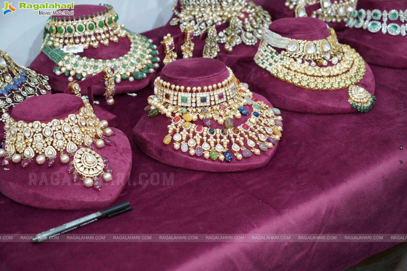 Hi Life Jewels: Bridal and Festive Jewellery Showcase Event, Bengaluru