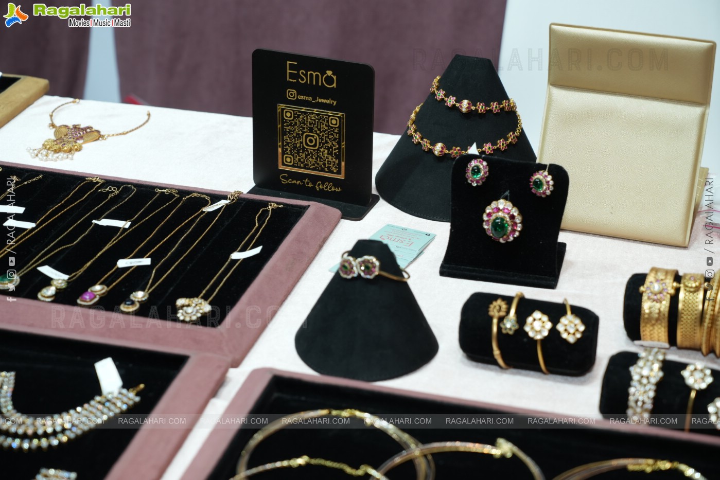 Hi Life Jewels: Bridal and Festive Jewellery Showcase Event, Bengaluru