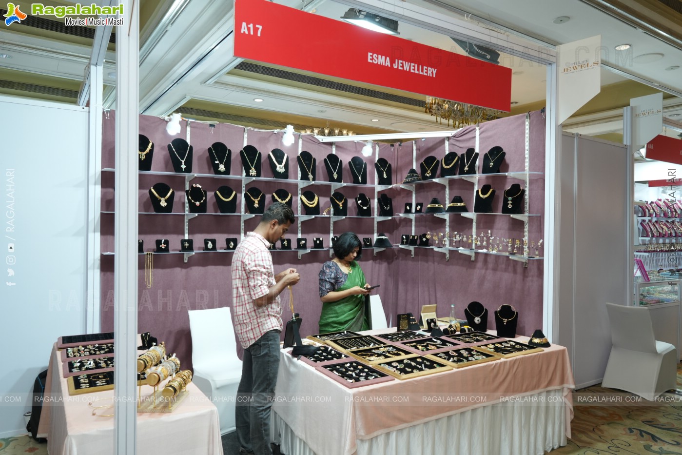 Hi Life Jewels: Bridal and Festive Jewellery Showcase Event, Bengaluru