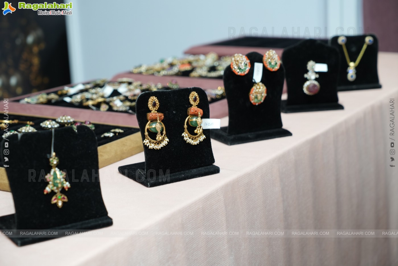 Hi Life Jewels: Bridal and Festive Jewellery Showcase Event, Bengaluru