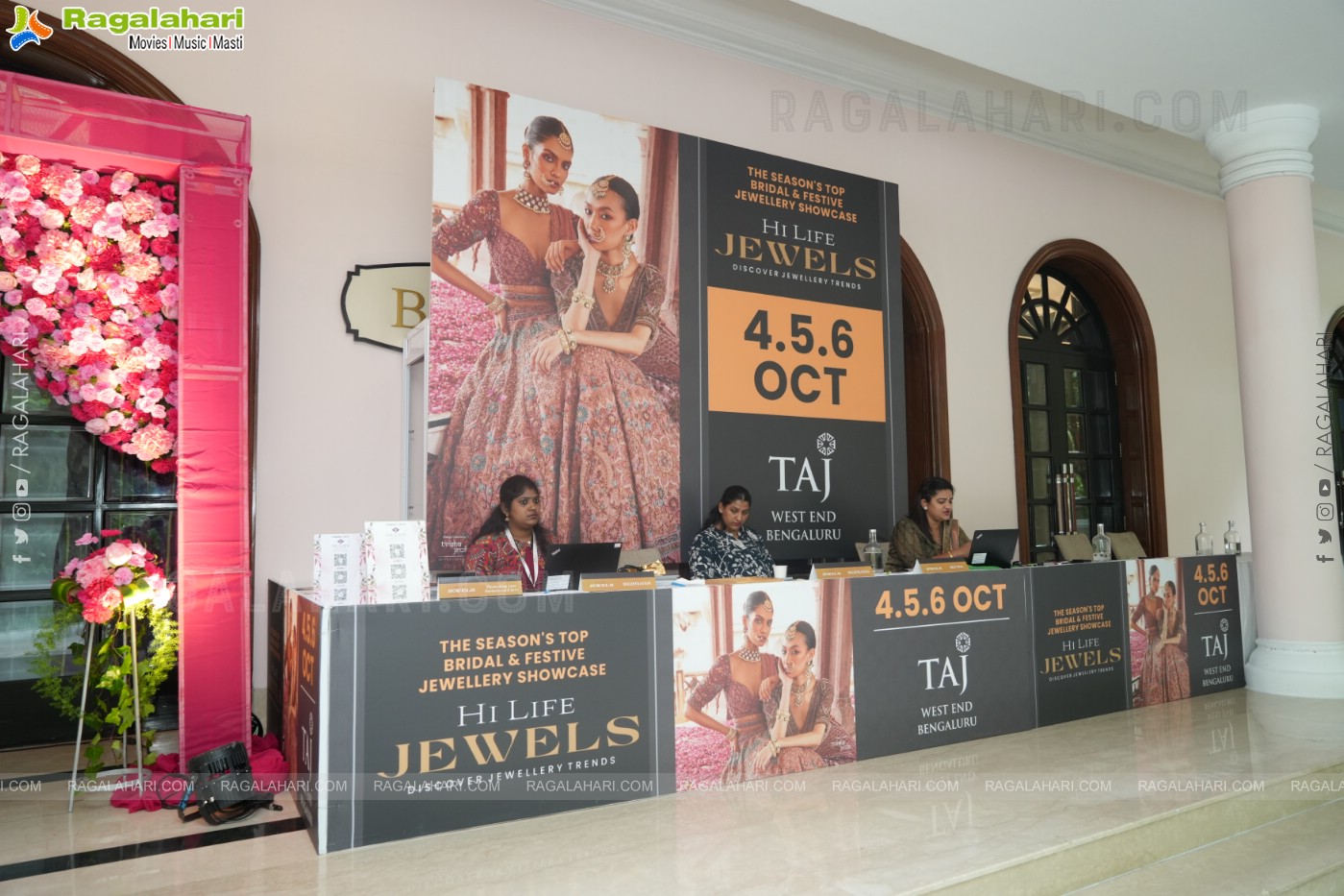 Hi Life Jewels: Bridal and Festive Jewellery Showcase Event, Bengaluru