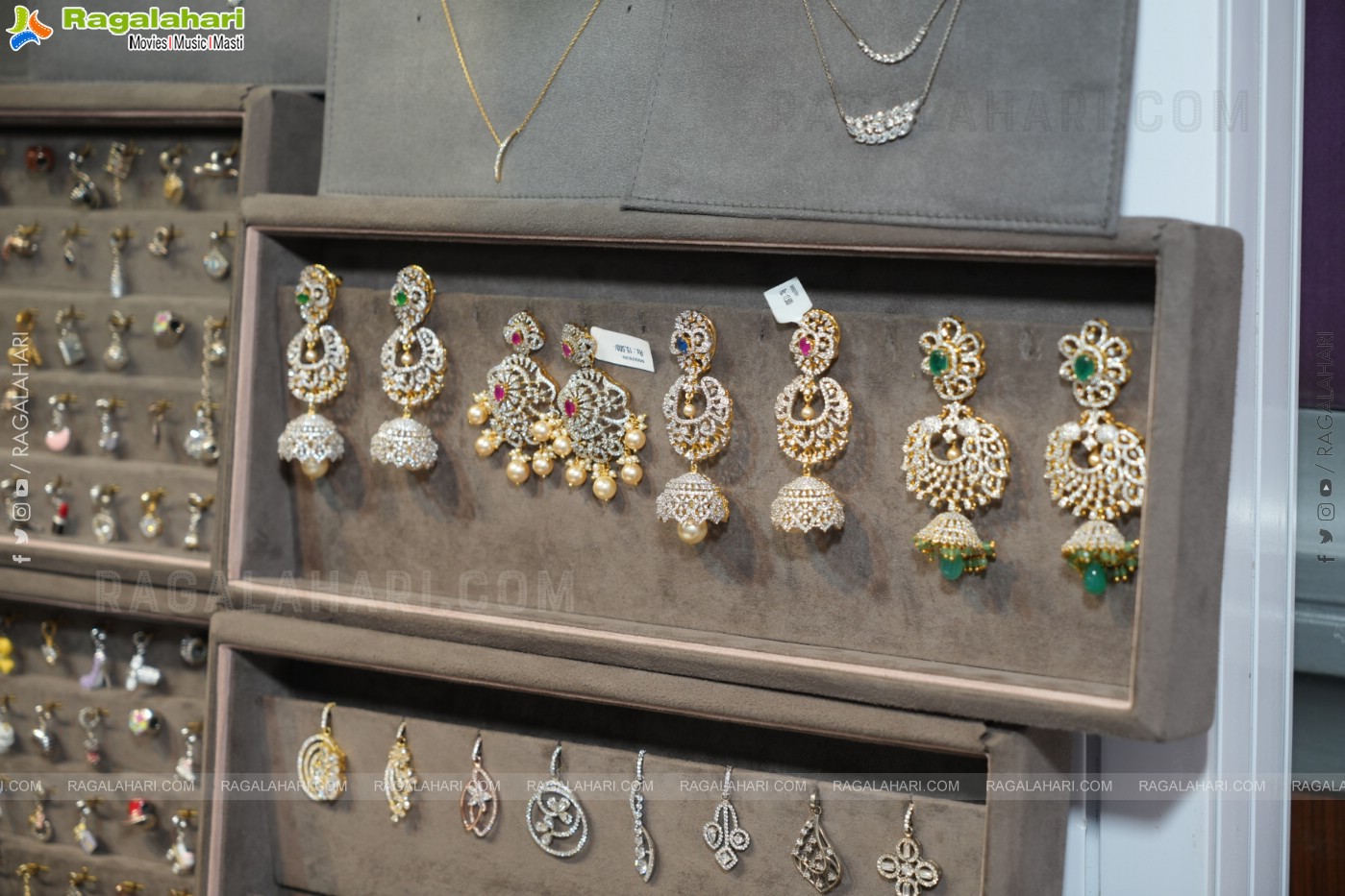 Hi Life Jewels: Bridal and Festive Jewellery Showcase Event, Bengaluru