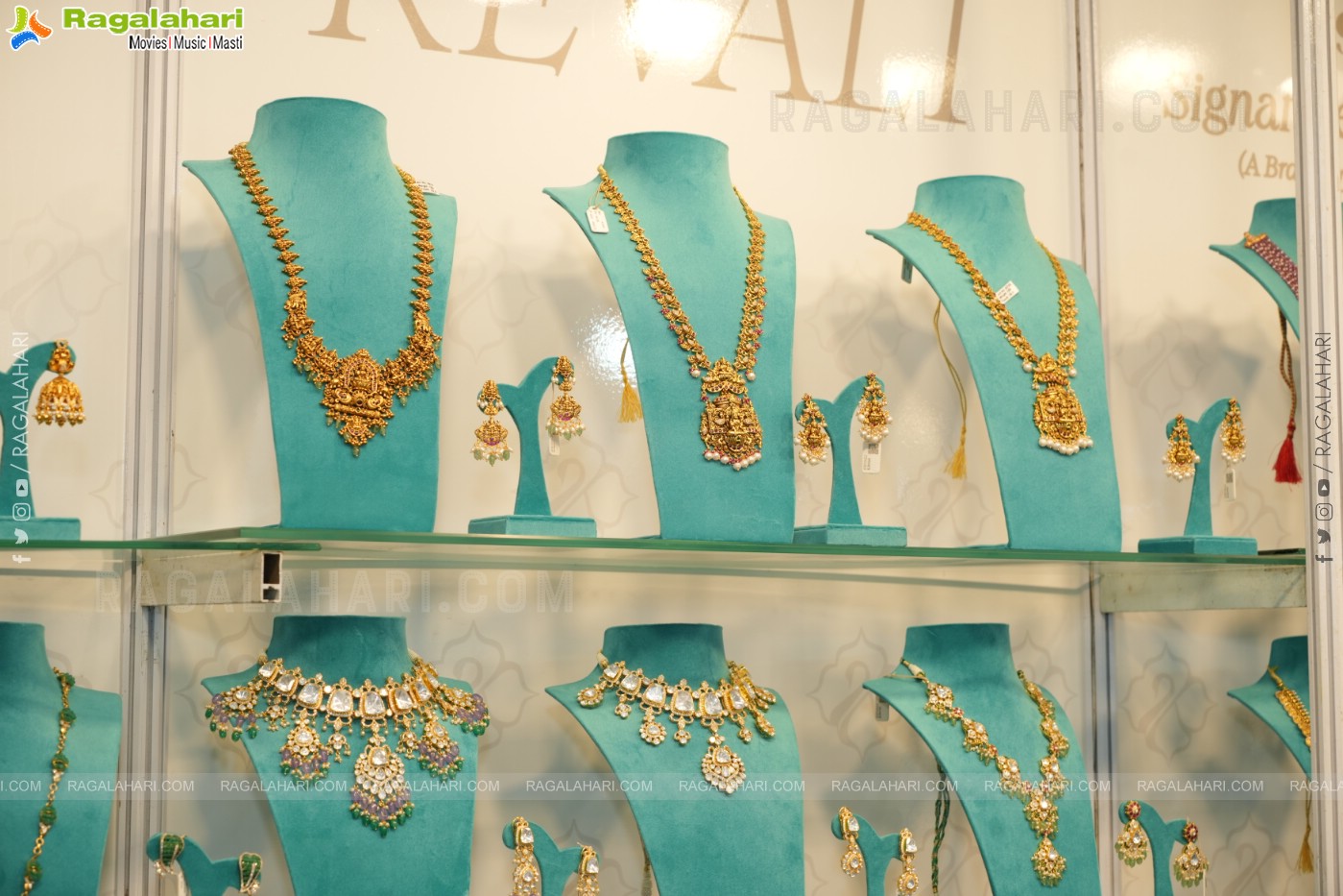 Hi Life Jewels: Bridal and Festive Jewellery Showcase Event, Bengaluru