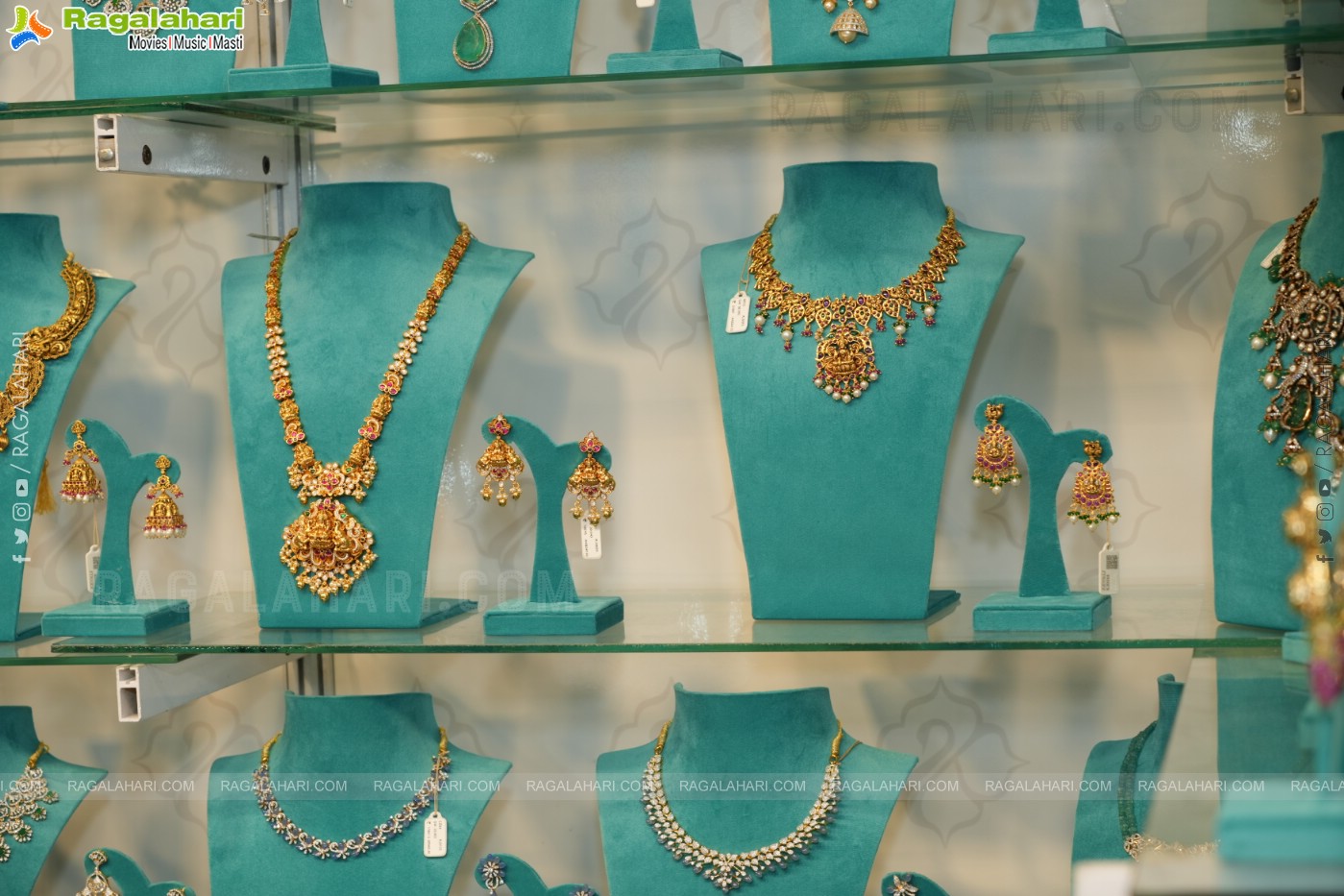 Hi Life Jewels: Bridal and Festive Jewellery Showcase Event, Bengaluru