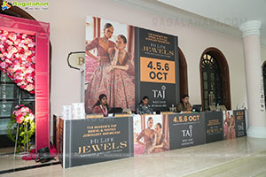 Hi Life Jewels Oct 2024 Kicks Off at Taj West End, Bangalore