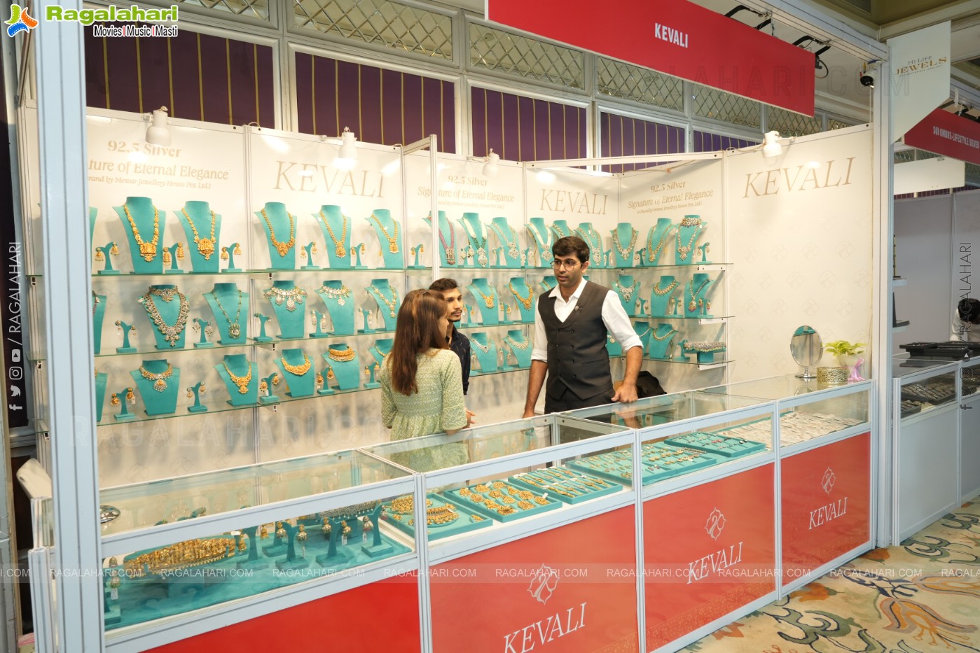 Hi Life Jewels: Bridal and Festive Jewellery Showcase Event, Bengaluru