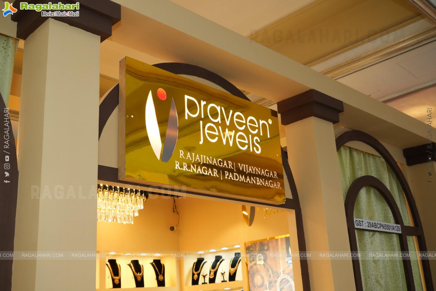 Hi Life Jewels: Bridal and Festive Jewellery Showcase Event, Bengaluru